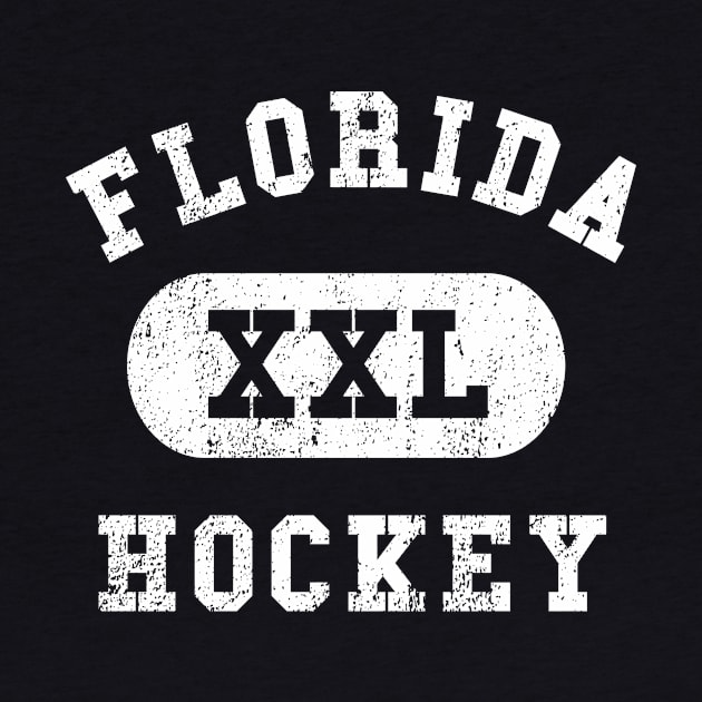 Florida Hockey III by sportlocalshirts